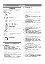 Preview for 6 page of GGP Sweden AN 622 Instructions For Use Manual