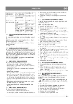 Предварительный просмотр 51 страницы GGP Sweden AN 622 Instructions For Use Manual