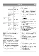 Предварительный просмотр 59 страницы GGP Sweden AN 622 Instructions For Use Manual