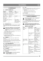 Предварительный просмотр 109 страницы GGP Sweden AN 622 Instructions For Use Manual