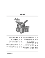 Предварительный просмотр 1 страницы GGP AN 927 Instructions For Use Manual