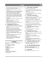 Предварительный просмотр 15 страницы GGP AN 927 Instructions For Use Manual