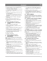 Предварительный просмотр 67 страницы GGP AN 927 Instructions For Use Manual