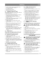 Предварительный просмотр 93 страницы GGP AN 927 Instructions For Use Manual