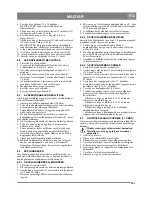 Предварительный просмотр 101 страницы GGP AN 927 Instructions For Use Manual