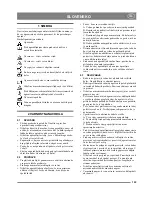 Предварительный просмотр 103 страницы GGP AN 927 Instructions For Use Manual