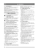 Предварительный просмотр 108 страницы GGP AN 927 Instructions For Use Manual