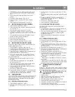 Предварительный просмотр 117 страницы GGP AN 927 Instructions For Use Manual