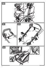 Preview for 3 page of GGP CA 430 Operator'S Manual