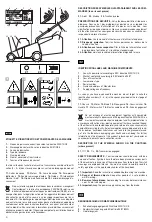 Предварительный просмотр 5 страницы GGP CA 430 Operator'S Manual