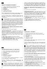 Предварительный просмотр 9 страницы GGP CA 430 Operator'S Manual