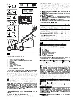 Preview for 14 page of GGP CA/CAL 480 series Operator'S Manual