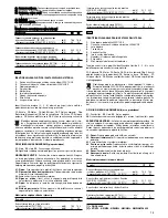 Preview for 15 page of GGP CA/CAL 480 series Operator'S Manual