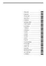 Preview for 3 page of GGP HTM60 Operator'S Manual