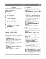 Preview for 11 page of GGP SN 421 Instructions For Use Manual