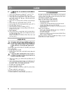 Preview for 16 page of GGP SN 421 Instructions For Use Manual