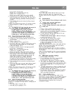 Preview for 55 page of GGP SN 421 Instructions For Use Manual