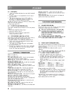 Preview for 60 page of GGP SN 421 Instructions For Use Manual