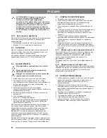 Preview for 62 page of GGP SN 421 Instructions For Use Manual