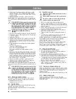 Preview for 68 page of GGP SN 421 Instructions For Use Manual