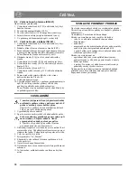 Preview for 70 page of GGP SN 421 Instructions For Use Manual