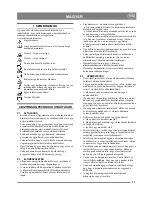 Preview for 71 page of GGP SN 421 Instructions For Use Manual