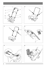 Предварительный просмотр 2 страницы GGP SNE 14 Instructions For Use Manual