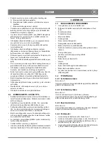 Предварительный просмотр 9 страницы GGP SNE 14 Instructions For Use Manual