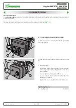 Preview for 34 page of GGP WBE 0701 Workshop Manual