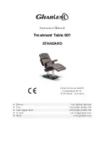 GHARiENi 601 Instruction Manual preview