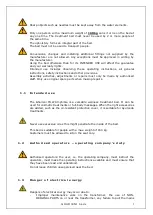 Preview for 5 page of GHARiENi AMPHIBIA Instructions For Use Manual