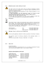 Preview for 7 page of GHARiENi AMPHIBIA Instructions For Use Manual