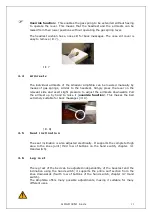 Preview for 13 page of GHARiENi AMPHIBIA Instructions For Use Manual