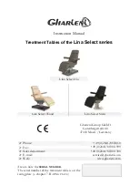 Preview for 1 page of GHARiENi Lina Select Alu Instruction Manual