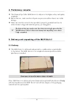 Preview for 13 page of GHARiENi MLR SELECT V2 Instruction Manual