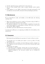 Preview for 11 page of GHARiENi MLR Instruction Manual