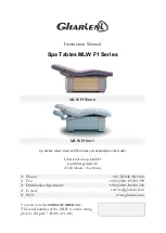 Preview for 1 page of GHARiENi MLW F1 Instruction Manual