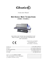 Preview for 1 page of GHARiENi MLX i3 Dome Instruction Manual