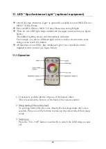 Preview for 39 page of GHARiENi MLX i3 Dome Instruction Manual