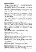 Preview for 7 page of GHBIKE GH-523 Manual