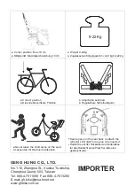 Preview for 8 page of GHBIKE GH-523 Manual