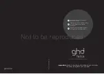 ghd helios Important Safety Instructions, Manufacturer’S Warranty And How To Register Your Product preview