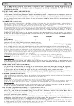 Preview for 21 page of GHE EcoGrower Operating Instructions Manual