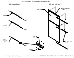 Предварительный просмотр 2 страницы Ghent ARIASX23 Series Install Instructions