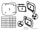 Предварительный просмотр 3 страницы Ghent Cintra Mounting Instructions