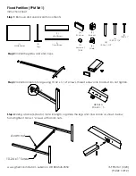 Ghent FPM1M164 Series Instruction Sheet preview