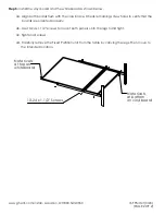 Предварительный просмотр 2 страницы Ghent FPM1M164 Series Instruction Sheet