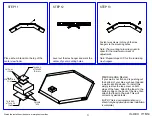 Предварительный просмотр 3 страницы Ghent LINK Hex Mounting Instructions