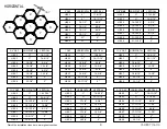 Предварительный просмотр 4 страницы Ghent LINK Hex Mounting Instructions