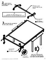 Предварительный просмотр 5 страницы Ghent Nexus NEX223MMP Assembly Instructions Manual